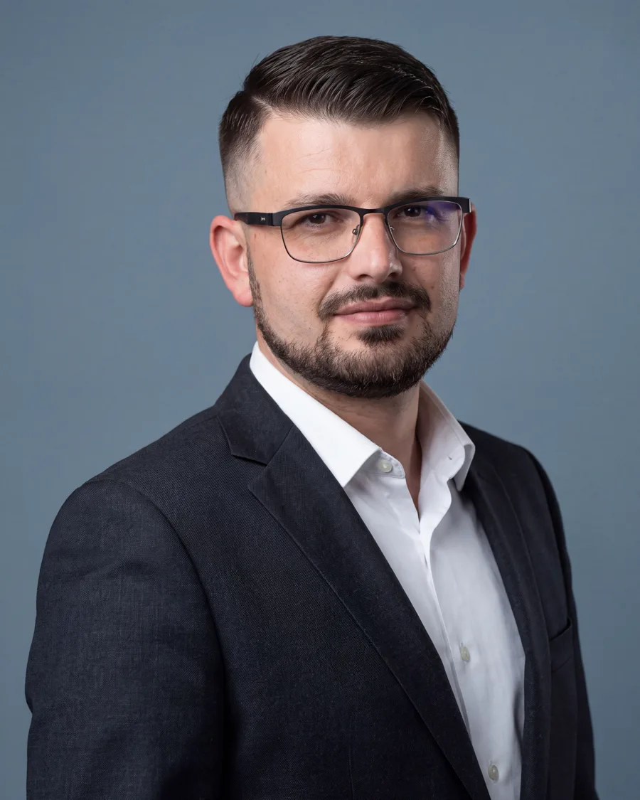 Nevzet Šabanovski, Head of Development