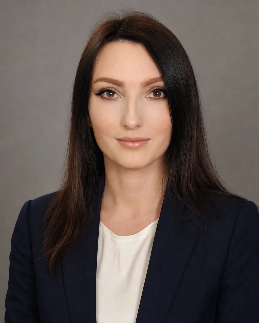 Zoriana Myronchuk, Head of Design